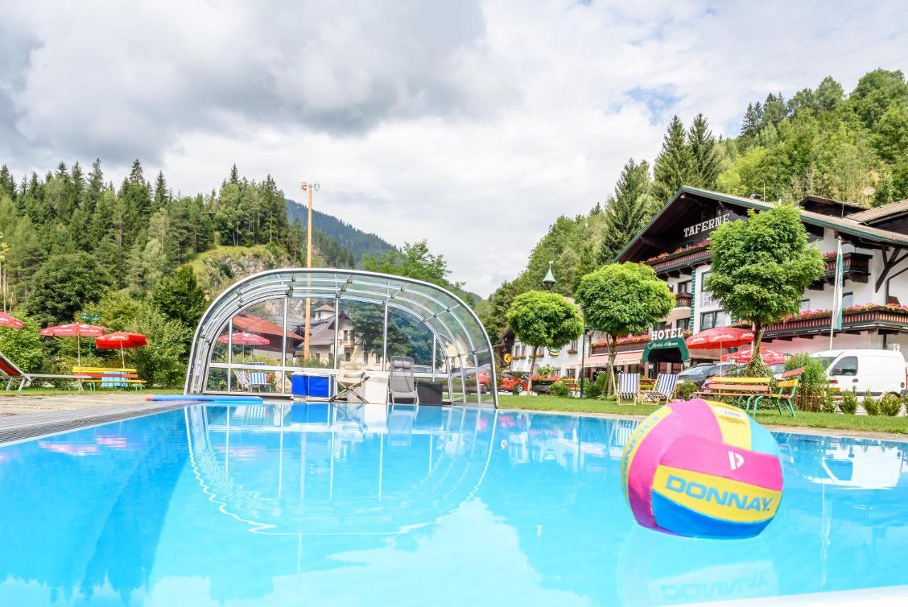 Hotel Taferne Schladming Eksteriør billede