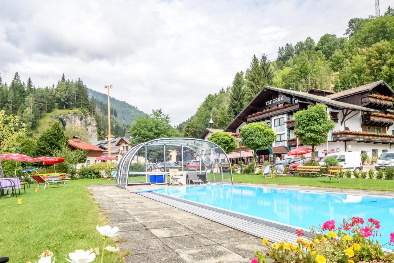 Hotel Taferne Schladming Eksteriør billede