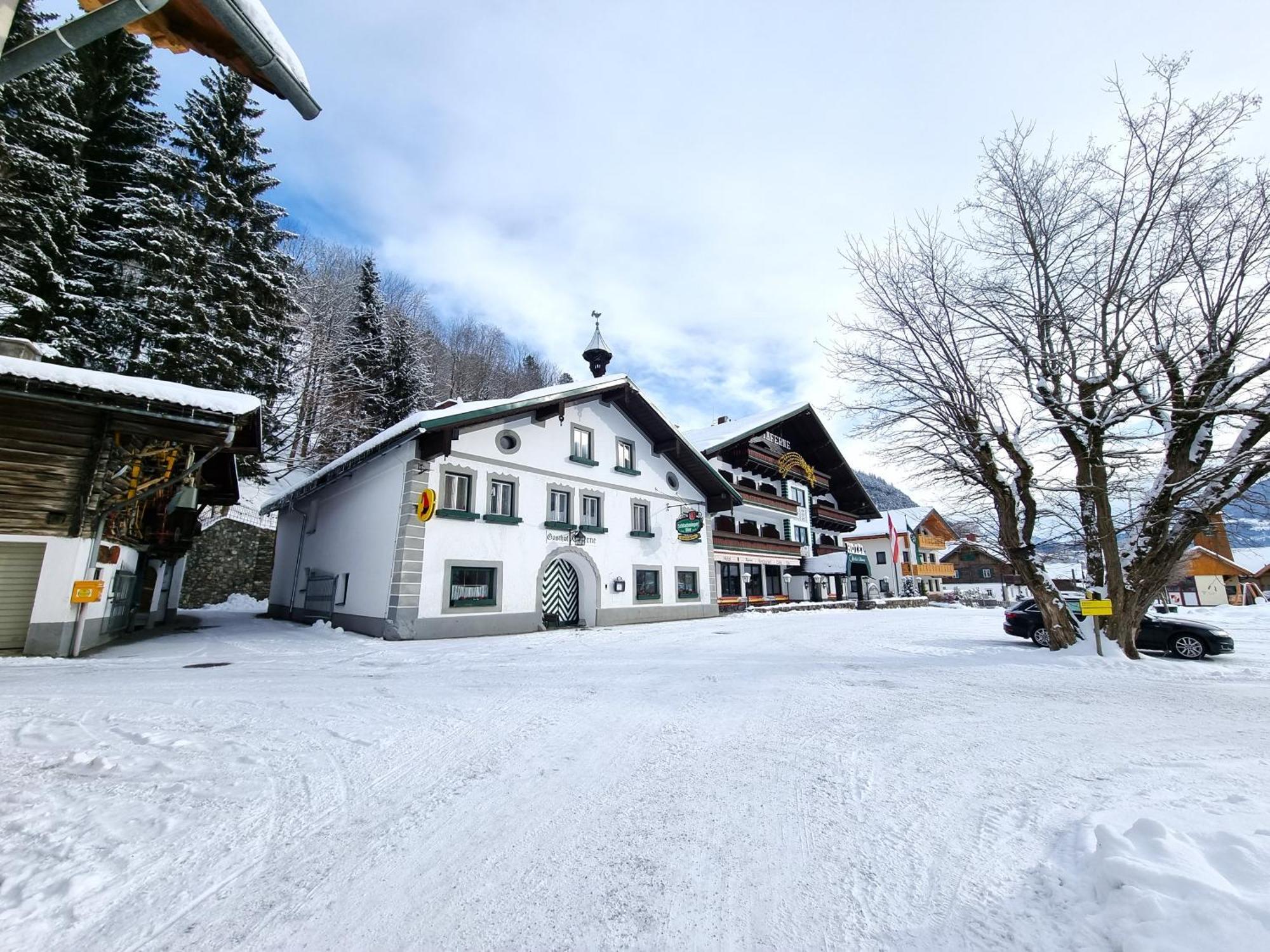 Hotel Taferne Schladming Eksteriør billede