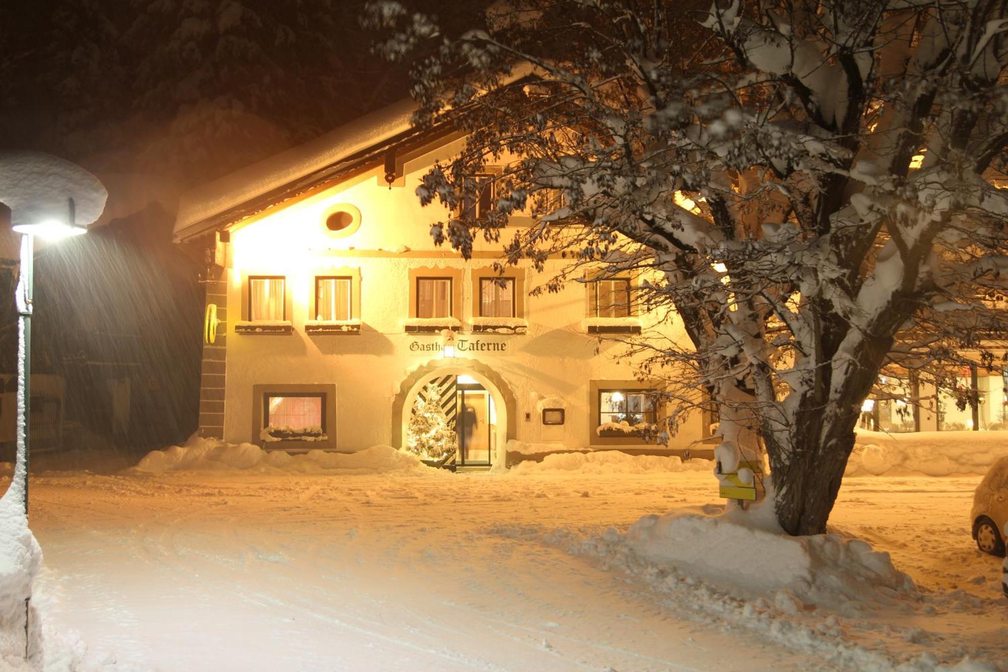 Hotel Taferne Schladming Eksteriør billede