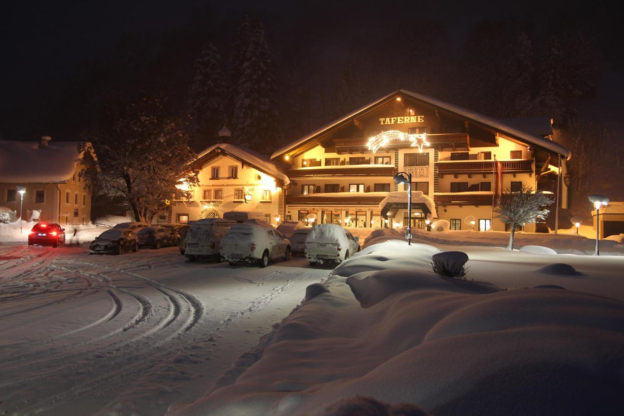 Hotel Taferne Schladming Eksteriør billede