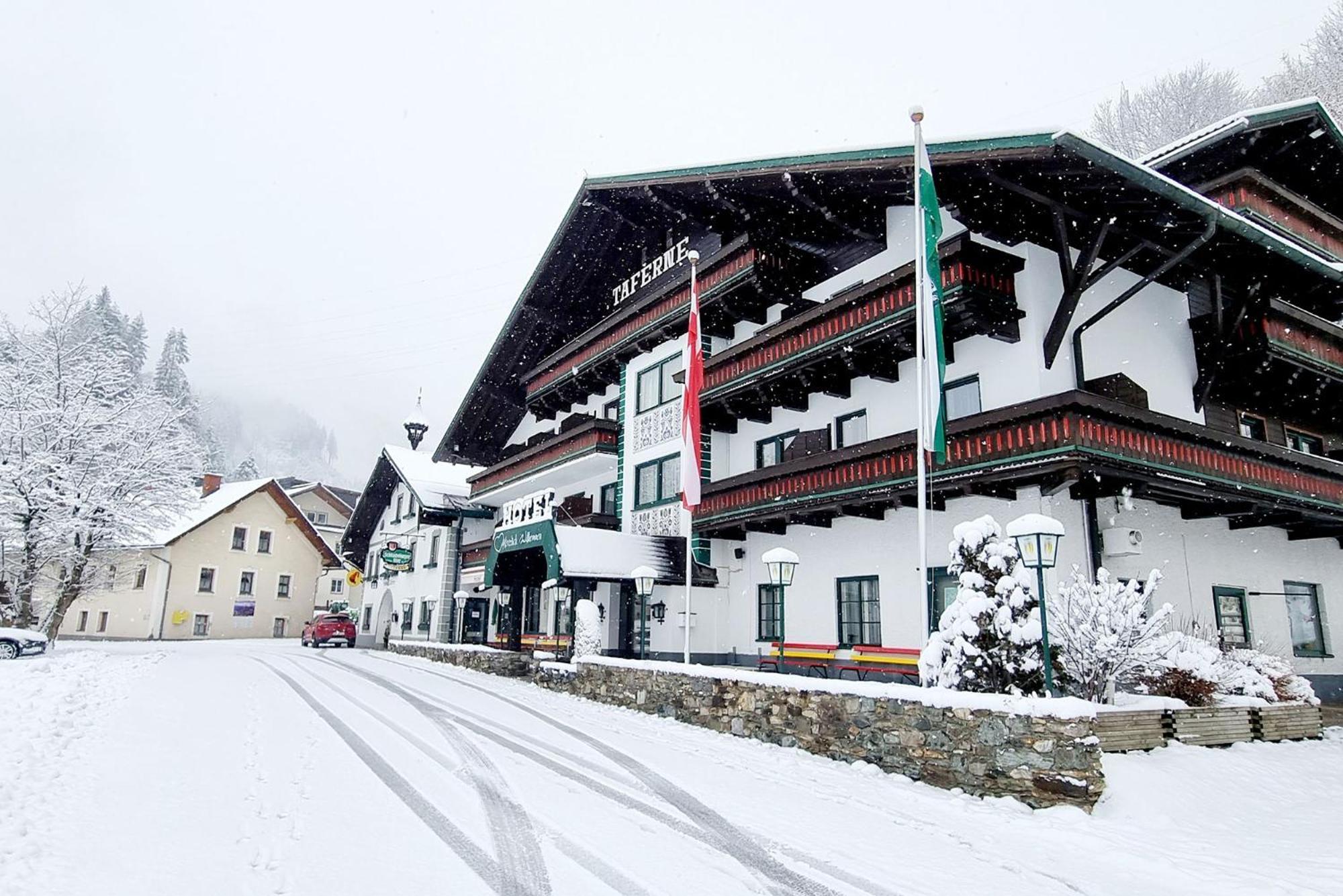 Hotel Taferne Schladming Eksteriør billede