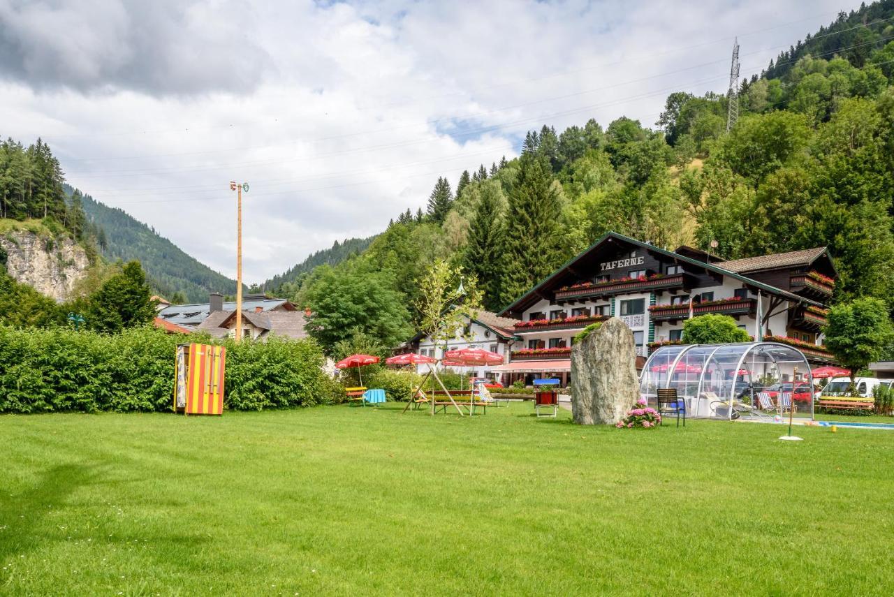 Hotel Taferne Schladming Eksteriør billede