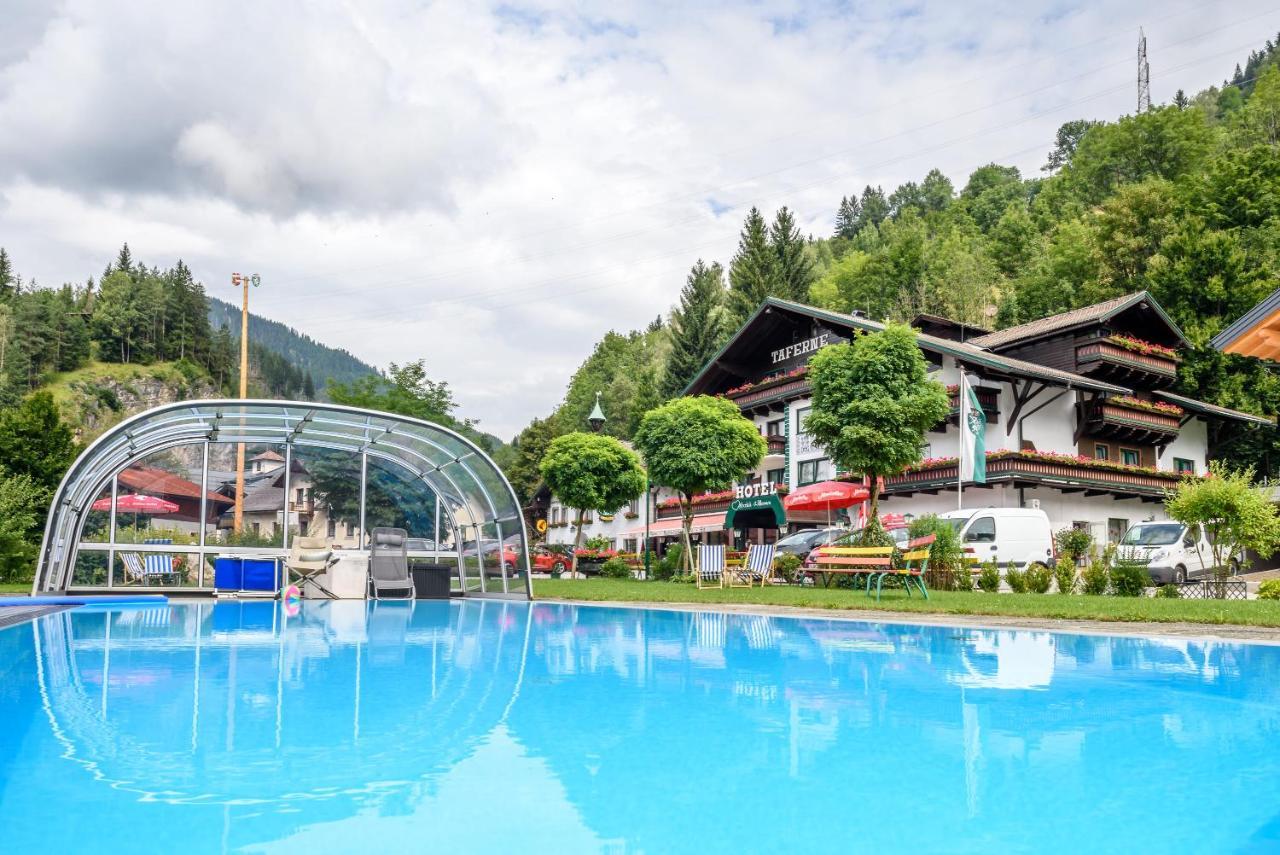 Hotel Taferne Schladming Eksteriør billede