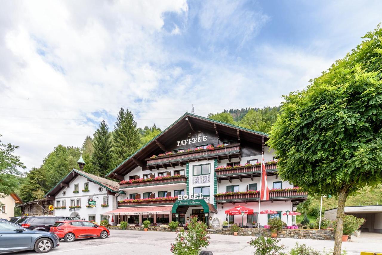 Hotel Taferne Schladming Eksteriør billede