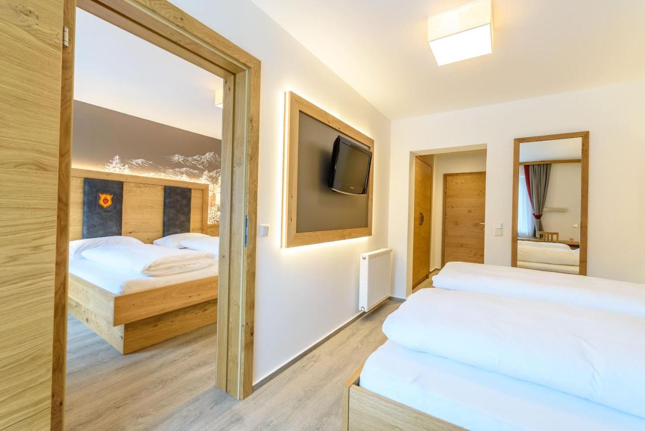 Hotel Taferne Schladming Eksteriør billede